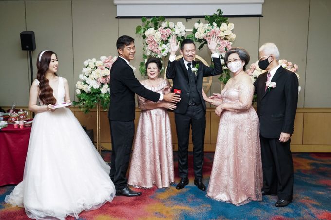 Wedding Of Gito & Heni by Ohana Enterprise - 011
