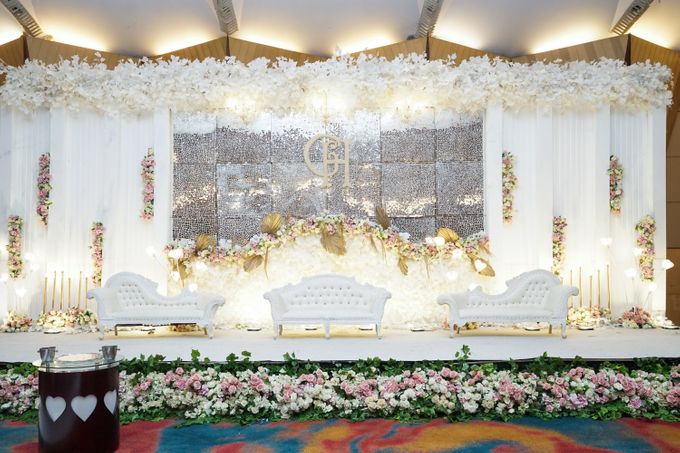 Wedding Of Gito & Heni by Ohana Enterprise - 012
