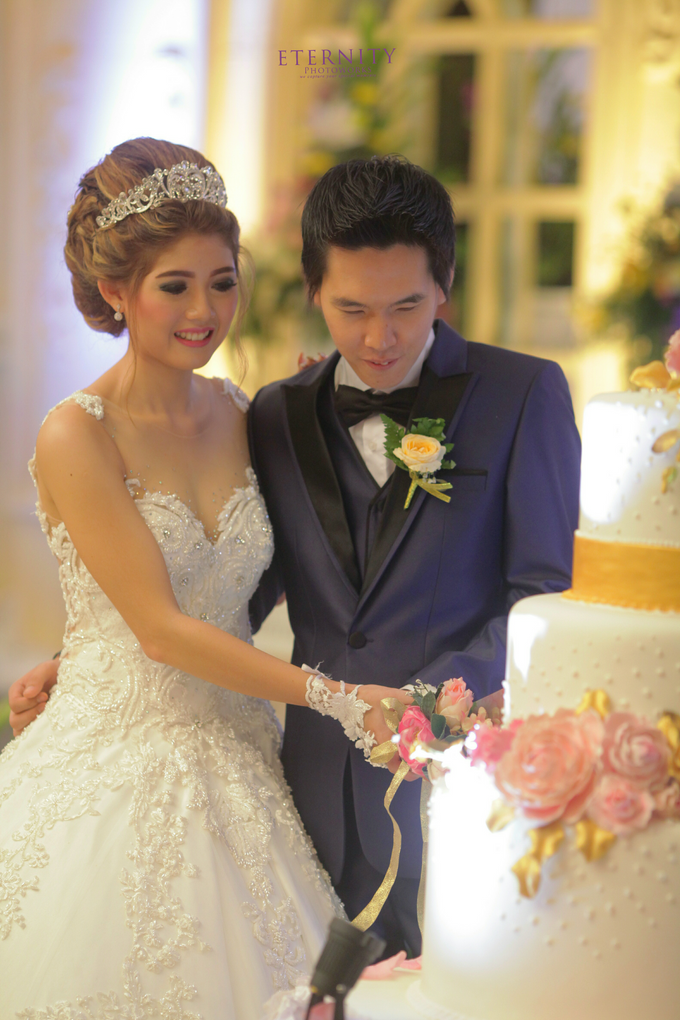 Hendry & Yoland wedding by eternity photoworks - 005