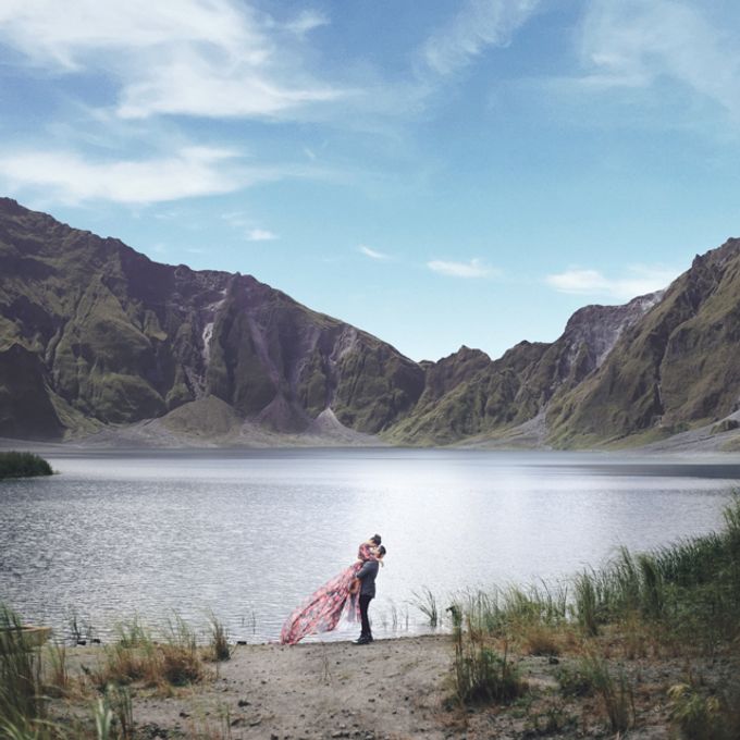 Gian & Janelle Mount Pinatubo by Digital Surf - 001 Gian & Janelle Mount Pinatubo by Digital Surf - 001