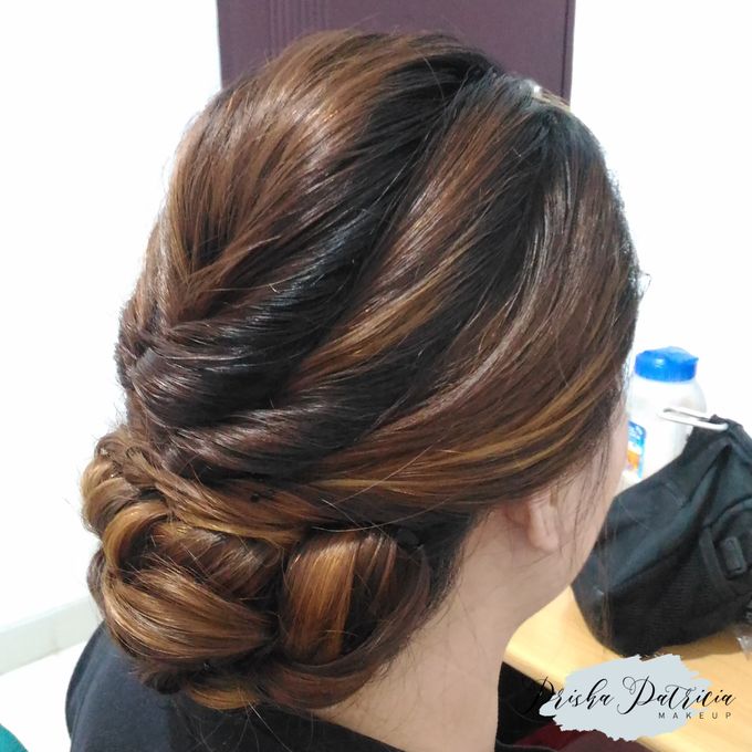 HAIRDO by Priska Patricia Makeup by Priska Patricia Makeup - 014 HAIRDO by Priska Patricia Makeup by Priska Patricia Makeup - 014