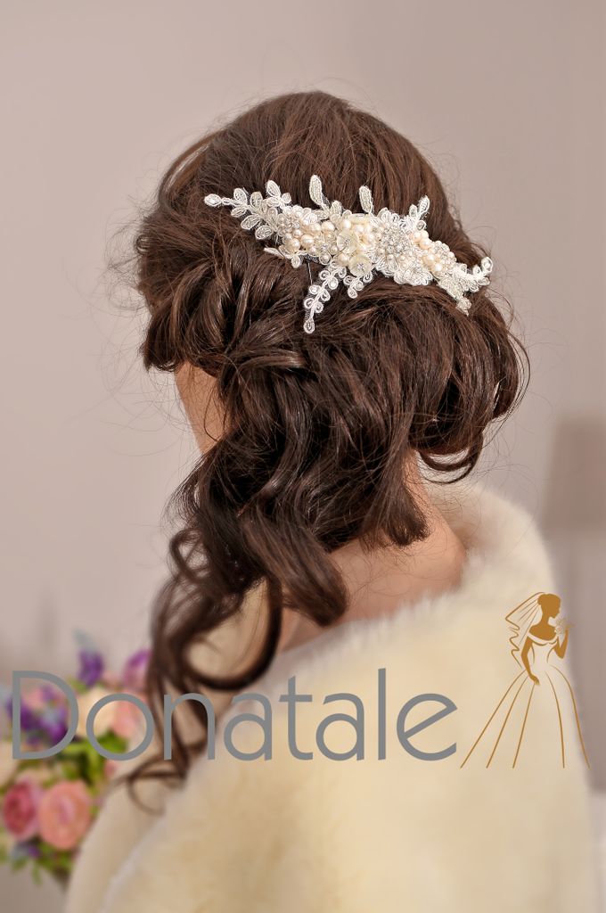 Ivory Inspiration by Donatalebridal - 012 Ivory Inspiration by Donatalebridal - 012