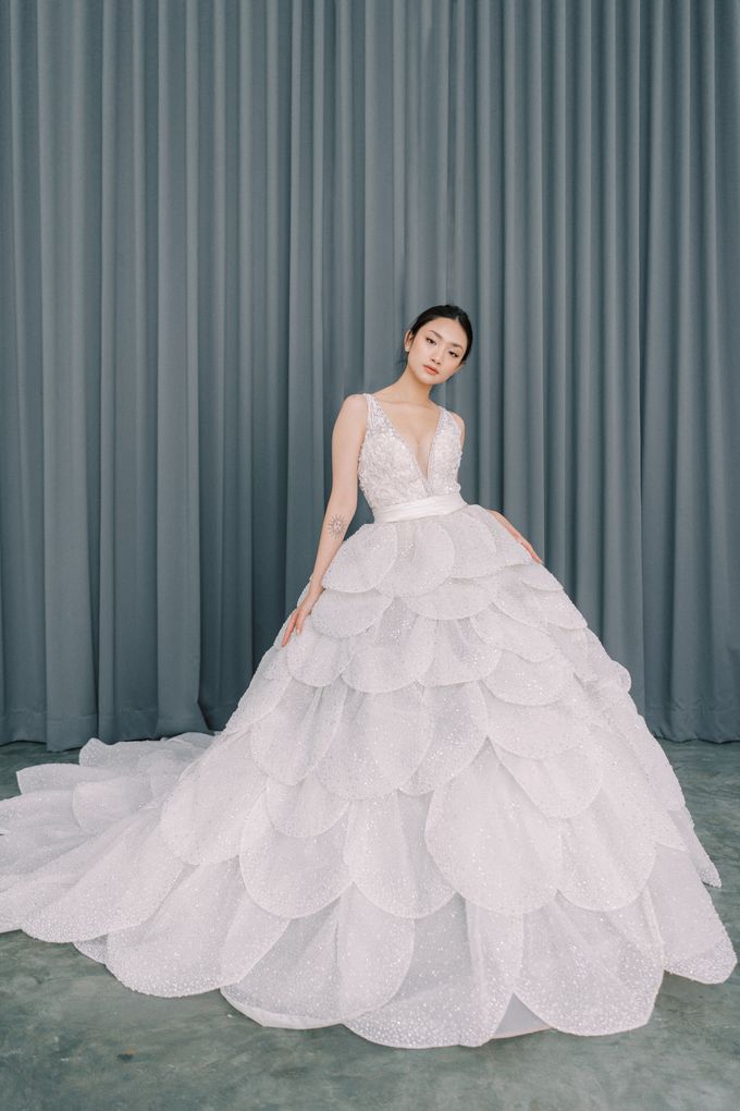 Tinara Brides X Gerry Krista X Beaute by Nora by Tinara Brides - 014 Tinara Brides X Gerry Krista X Beaute by Nora by Tinara Brides - 014