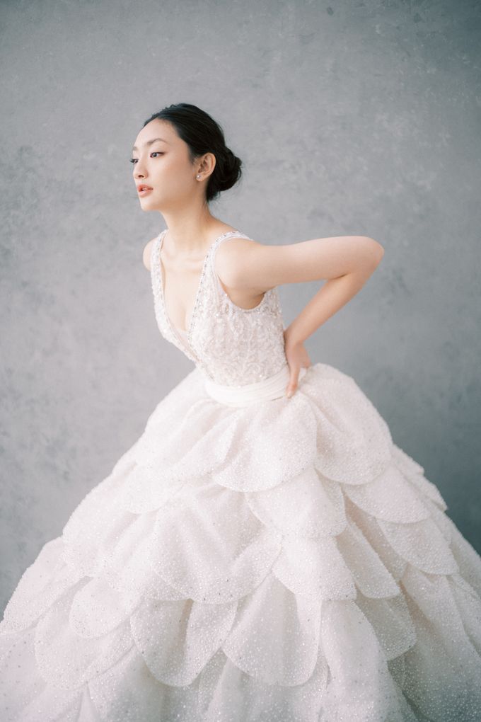 Tinara Brides X Gerry Krista X Beaute by Nora by Tinara Brides - 022 Tinara Brides X Gerry Krista X Beaute by Nora by Tinara Brides - 022