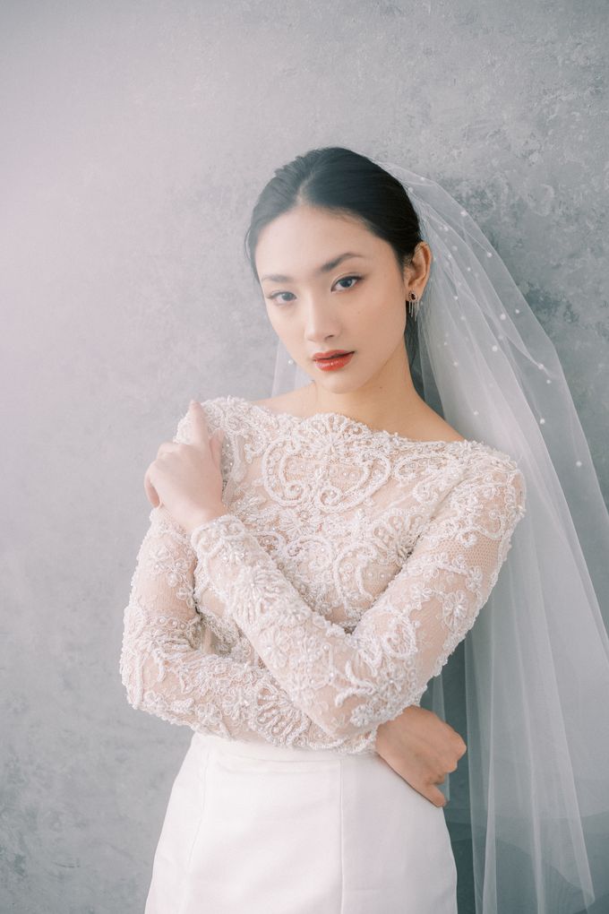 Tinara Brides X Gerry Krista X Beaute by Nora by Tinara Brides - 023 Tinara Brides X Gerry Krista X Beaute by Nora by Tinara Brides - 023