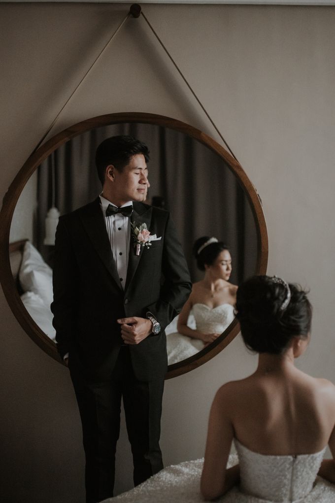 The Wedding of Guntur & Lily by Wong Hang Distinguished Tailor - 015 The Wedding of Guntur & Lily by Wong Hang Distinguished Tailor - 015