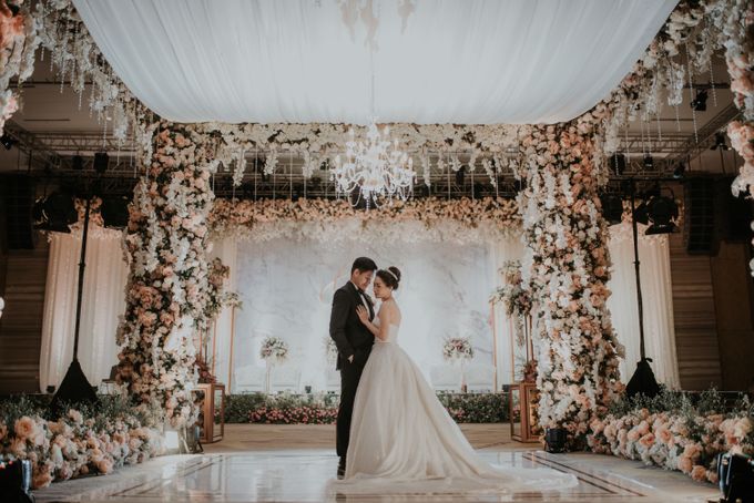 The Wedding of Guntur & Lily by Wong Hang Distinguished Tailor - 025 The Wedding of Guntur & Lily by Wong Hang Distinguished Tailor - 025