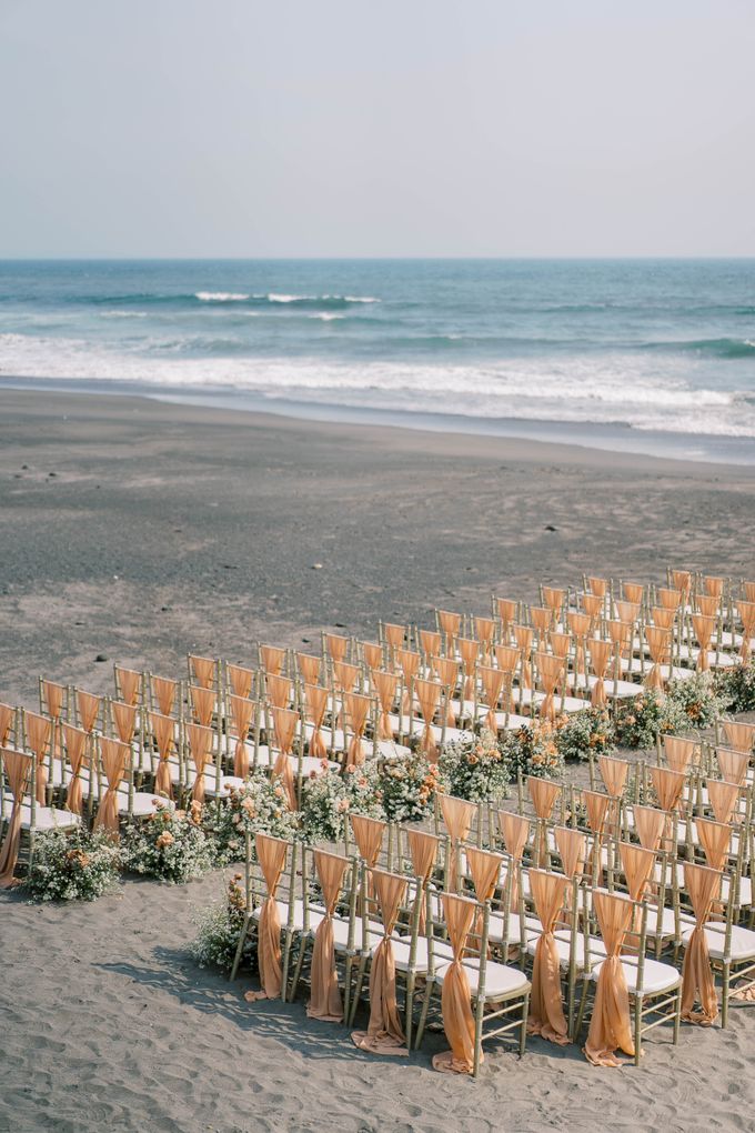 The Wedding of Yola & Arnetta by Cloris Decoration - 032