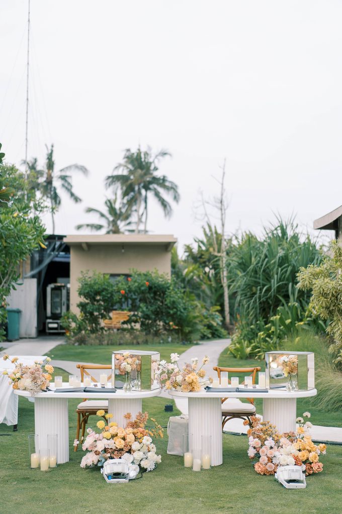 The Wedding of Yola & Arnetta by Cloris Decoration - 037
