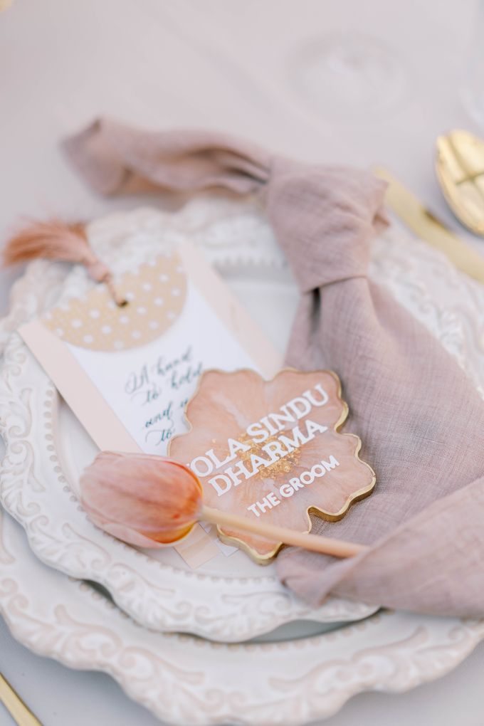 The Wedding of Yola & Arnetta by Cloris Decoration - 040