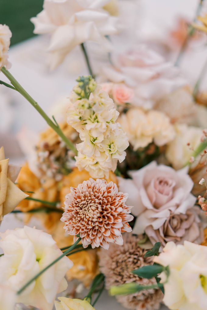 The Wedding of Yola & Arnetta by Cloris Decoration - 044