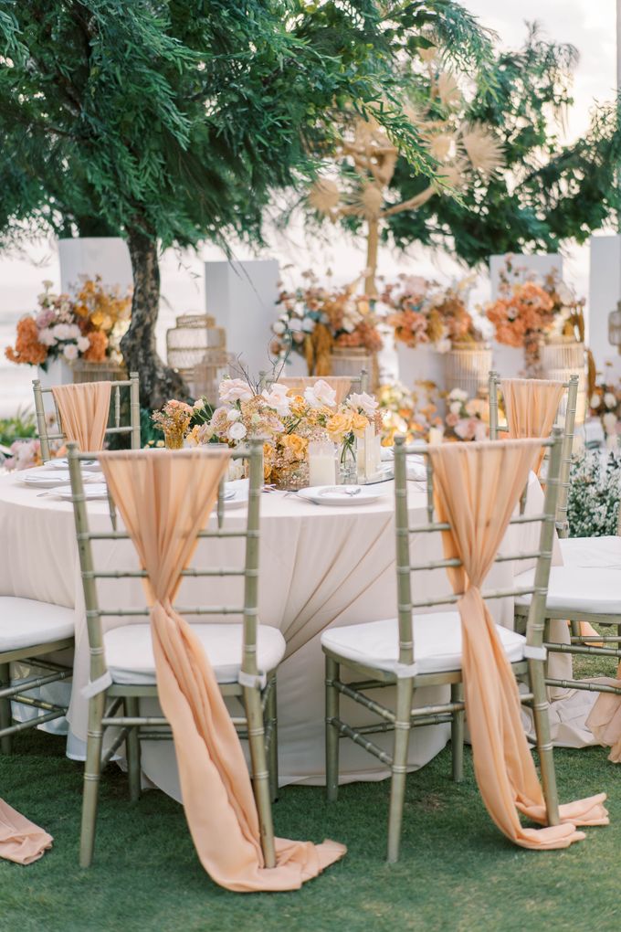 The Wedding of Yola & Arnetta by Cloris Decoration - 045
