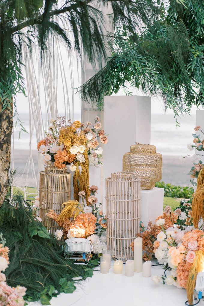 The Wedding of Yola & Arnetta by Cloris Decoration - 021