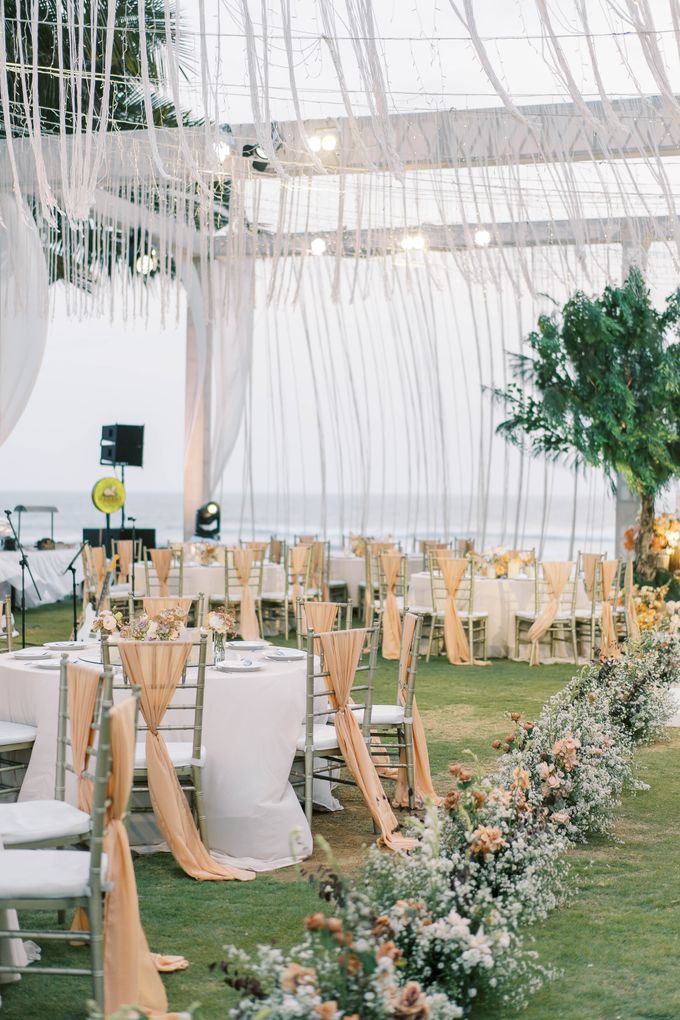 The Wedding of Yola & Arnetta by Cloris Decoration - 027