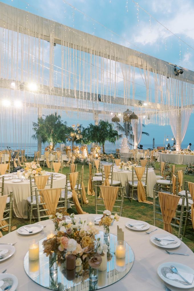 The Wedding of Yola & Arnetta by Cloris Decoration - 031