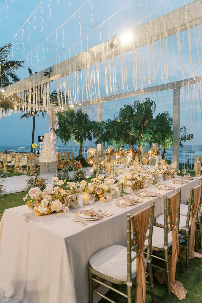 The Wedding of Yola & Arnetta by Cloris Decoration - 002
