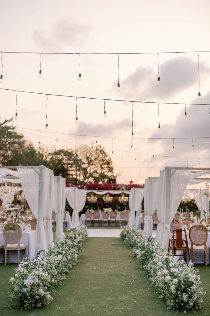 The Wedding of Ivy & will by Motu Booth - 027