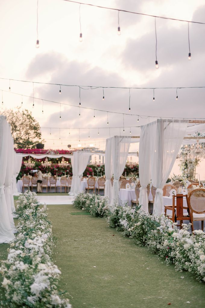 The Wedding of Ivy & will by Motu Booth - 022