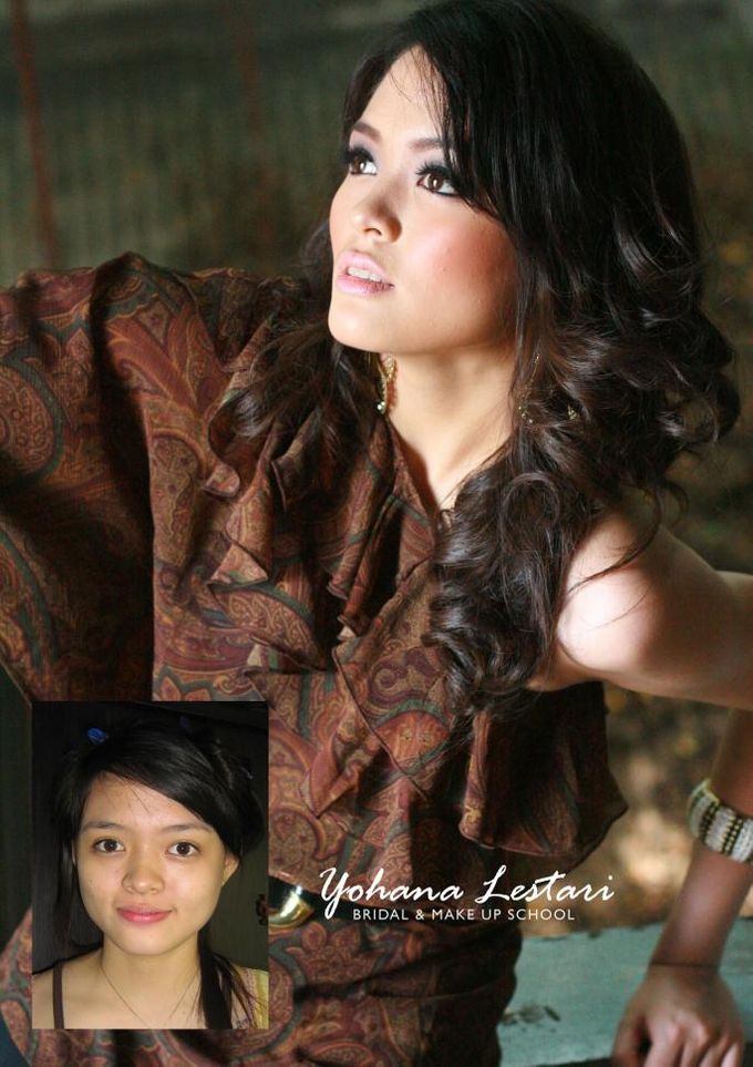 EVENT by Yohana Lestari Bridal & Make up School - 005