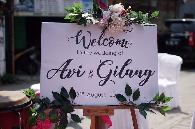 Avi & gilang Akad by Glowy wedding organizer - 007 Avi & gilang Akad by Glowy wedding organizer - 007