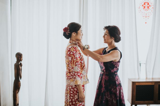 A modern with the elegance of oriental, Maggie & Galen wedding by Momiji makeup artist & Co - 001 A modern with the elegance of oriental, Maggie & Galen wedding by Momiji makeup artist & Co - 001