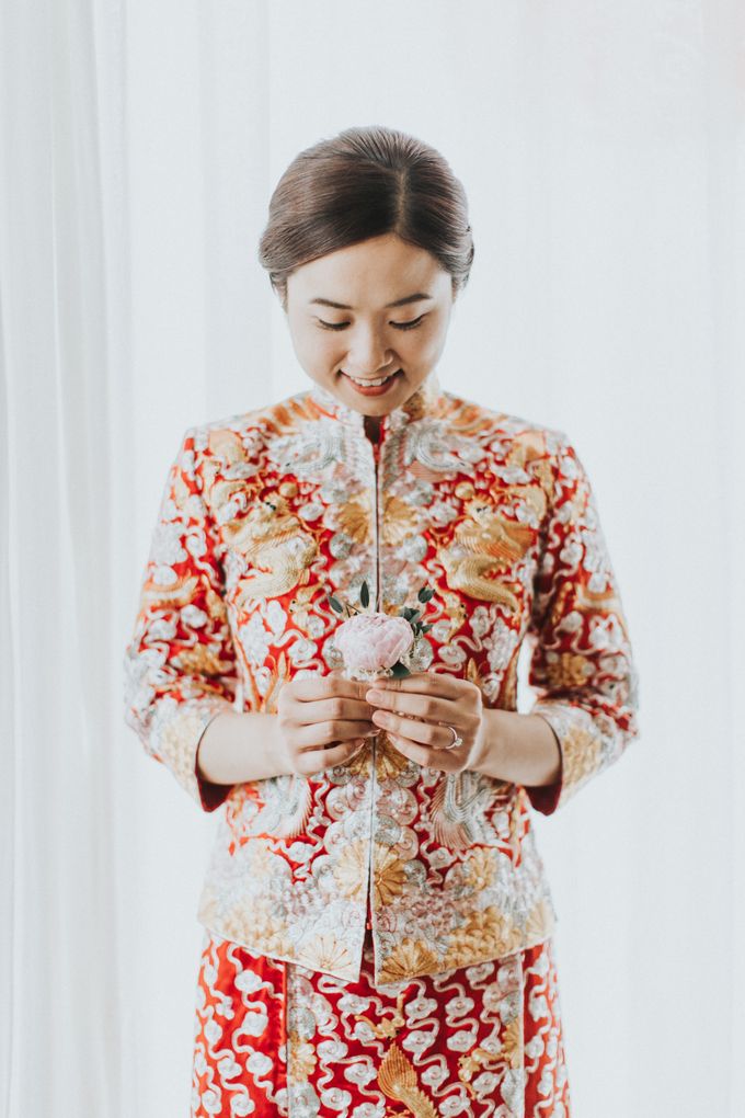 A modern with the elegance of oriental, Maggie & Galen wedding by Momiji makeup artist & Co - 002 A modern with the elegance of oriental, Maggie & Galen wedding by Momiji makeup artist & Co - 002