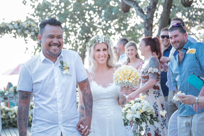 Wedding Melissa & Gatot - 18 August 2018 by Anantara Seminyak Bali Resort - 011 Wedding Melissa & Gatot - 18 August 2018 by Anantara Seminyak Bali Resort - 011