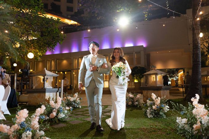 ROMANTIC FLORAL AT AYANA MIDPLAZA JAKARTA by Cerita Kita Organizer - 008