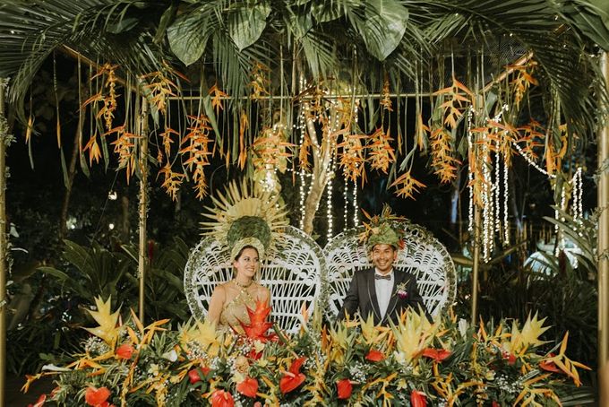 Get Wallpaper Tropical Day And The Beautiful Culture On Giulia And Marwan Free HD