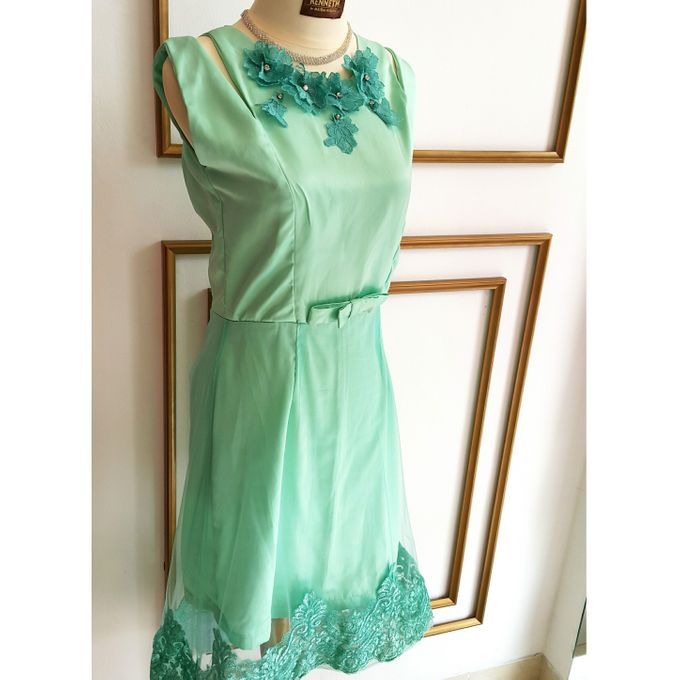Bridesmaid Gowns by Kenneth Bridal - 026