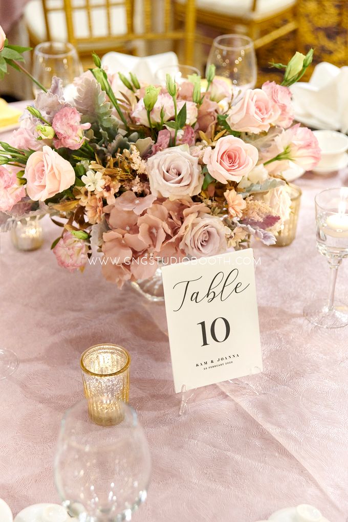 Wedding at The Ritz-Carlton Kuala Lumpur - Sam & Joanna by Glitz&Glam Studiobooth - 017 Wedding at The Ritz-Carlton Kuala Lumpur - Sam & Joanna by Glitz&Glam Studiobooth - 017