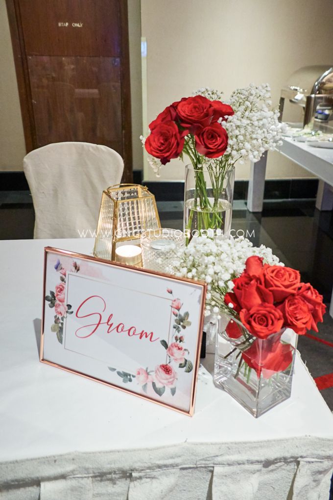 Bright Red & Crispy White Reception - Daniel & Cordelia by Glitz&Glam Studiobooth - 017 Bright Red & Crispy White Reception - Daniel & Cordelia by Glitz&Glam Studiobooth - 017