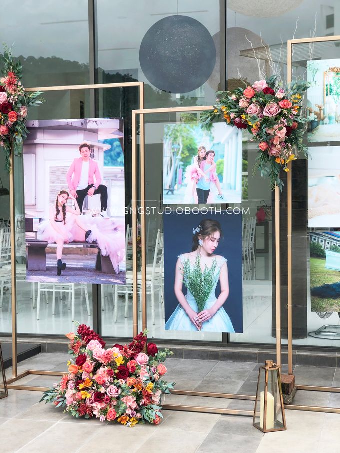 Wedding at Genting Sempah Summer Residence - Phw & Fion by Glitz&Glam Studiobooth - 019 Wedding at Genting Sempah Summer Residence - Phw & Fion by Glitz&Glam Studiobooth - 019