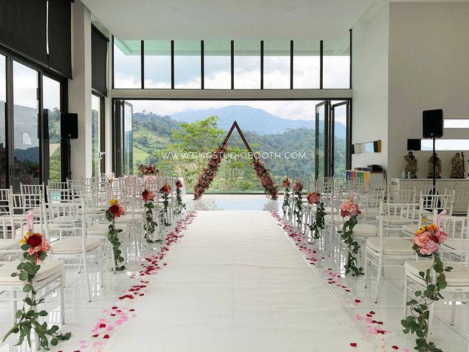 Wedding at Genting Sempah Summer Residence - Phw & Fion by Glitz&Glam Studiobooth - 014 Wedding at Genting Sempah Summer Residence - Phw & Fion by Glitz&Glam Studiobooth - 014