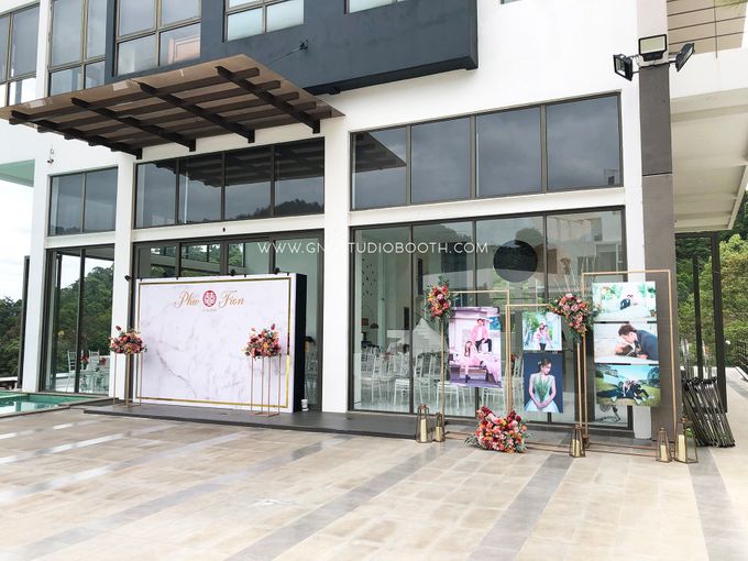 Wedding at Genting Sempah Summer Residence - Phw & Fion by Glitz&Glam Studiobooth - 017 Wedding at Genting Sempah Summer Residence - Phw & Fion by Glitz&Glam Studiobooth - 017