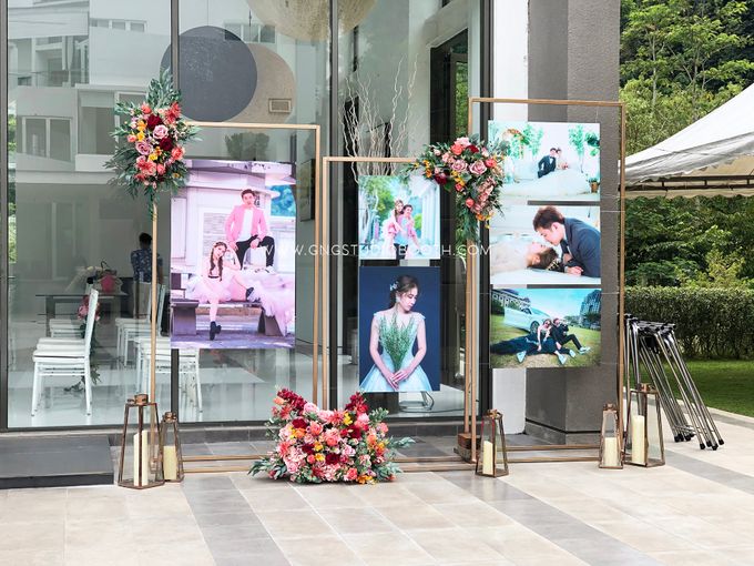 Wedding at Genting Sempah Summer Residence - Phw & Fion by Glitz&Glam Studiobooth - 020 Wedding at Genting Sempah Summer Residence - Phw & Fion by Glitz&Glam Studiobooth - 020