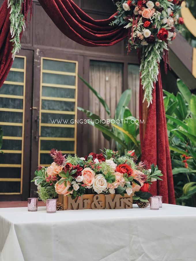 Wedding at Rama V Kuala Lumpur - Vivek & Presi Wedding by Glitz&Glam Studiobooth - 009 Wedding at Rama V Kuala Lumpur - Vivek & Presi Wedding by Glitz&Glam Studiobooth - 009