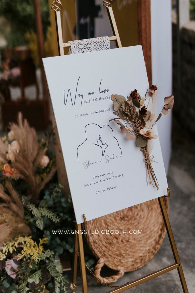 Wedding at Genting Sempah T-Farm - Wedding Style Shoot by Glitz&Glam Studiobooth - 013 Wedding at Genting Sempah T-Farm - Wedding Style Shoot by Glitz&Glam Studiobooth - 013