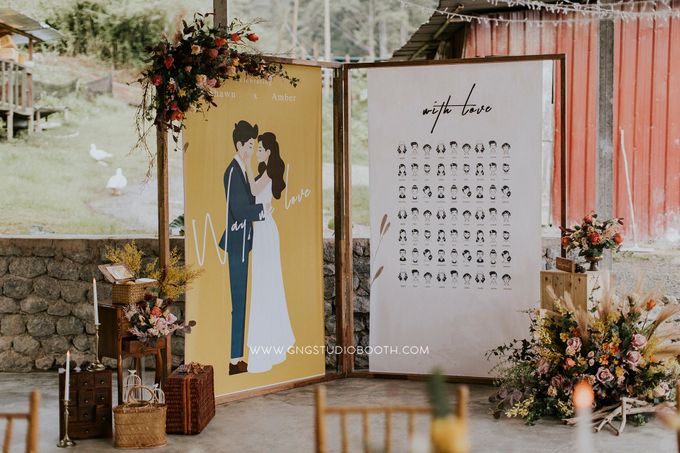 Wedding at Genting Sempah T-Farm - Wedding Style Shoot by Glitz&Glam Studiobooth - 019 Wedding at Genting Sempah T-Farm - Wedding Style Shoot by Glitz&Glam Studiobooth - 019