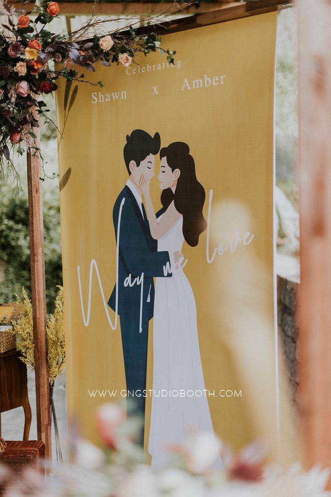 Wedding at Genting Sempah T-Farm - Wedding Style Shoot by Glitz&Glam Studiobooth - 022 Wedding at Genting Sempah T-Farm - Wedding Style Shoot by Glitz&Glam Studiobooth - 022