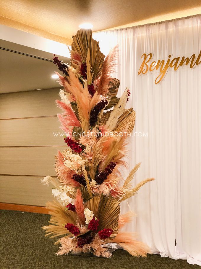 Wedding at Concorde Hotel Kuala Lumpur - Benjamin & Joan by Glitz&Glam Studiobooth - 014 Wedding at Concorde Hotel Kuala Lumpur - Benjamin & Joan by Glitz&Glam Studiobooth - 014