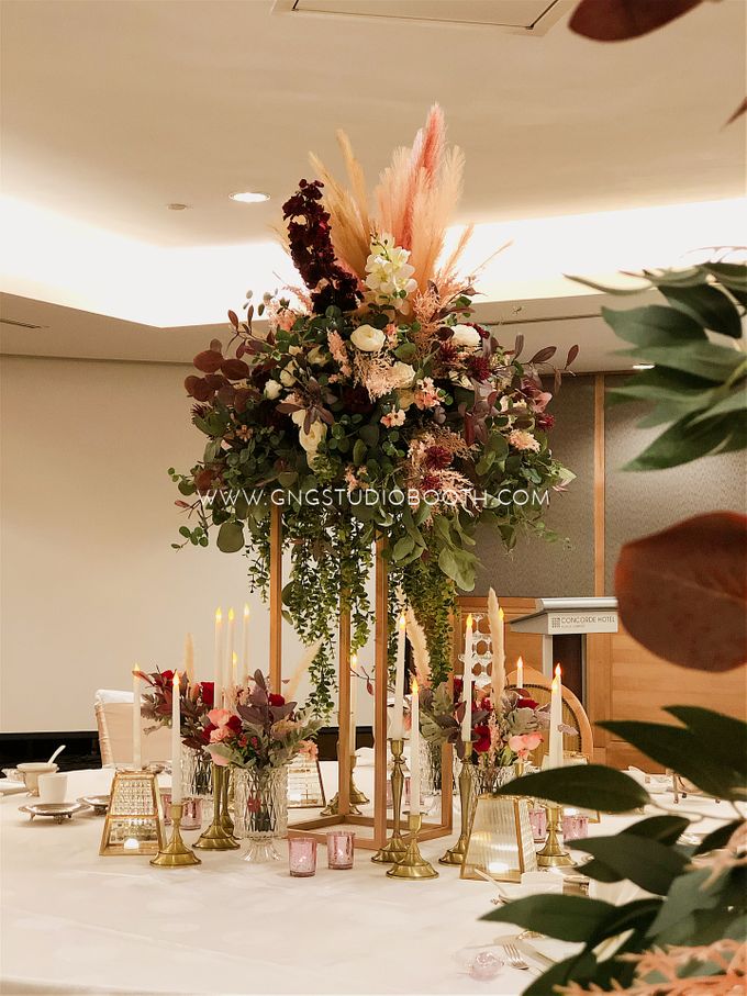 Wedding at Concorde Hotel Kuala Lumpur - Benjamin & Joan by Glitz&Glam Studiobooth - 001 Wedding at Concorde Hotel Kuala Lumpur - Benjamin & Joan by Glitz&Glam Studiobooth - 001