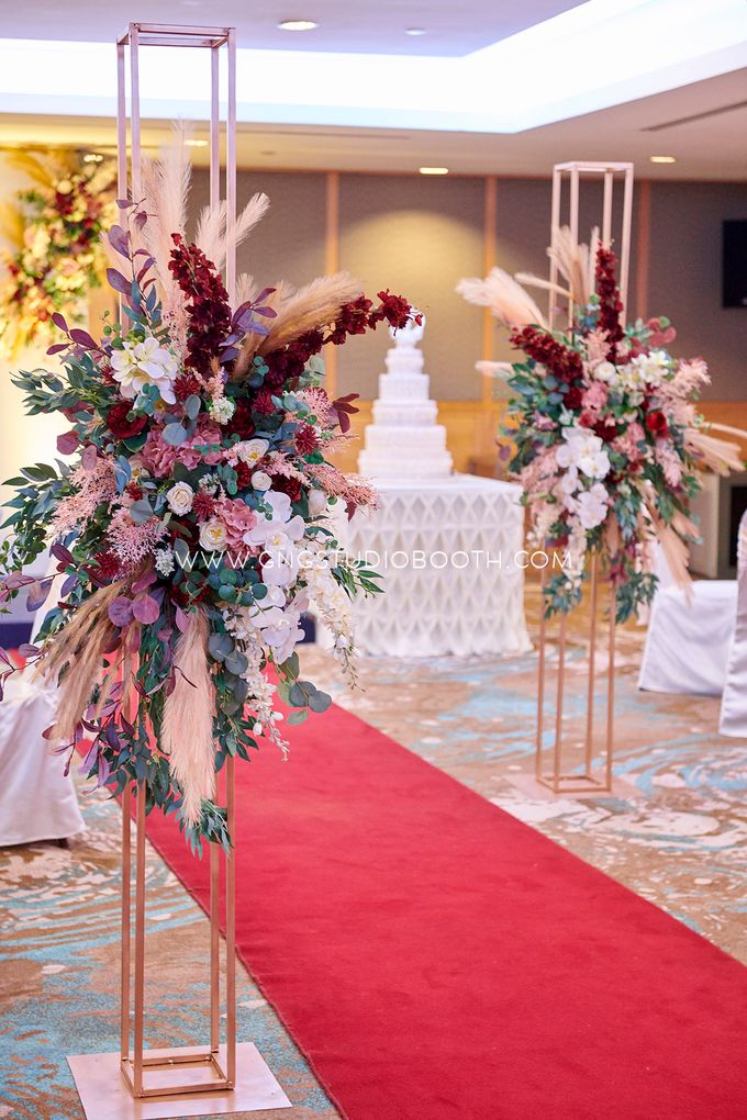 Wedding at Concorde Hotel Kuala Lumpur - Benjamin & Joan by Glitz&Glam Studiobooth - 005 Wedding at Concorde Hotel Kuala Lumpur - Benjamin & Joan by Glitz&Glam Studiobooth - 005