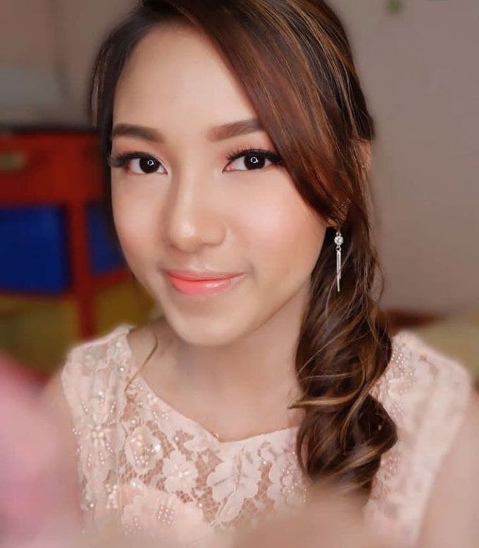 Make up bridesmaid by Grissham Organizer - 005 Make up bridesmaid by Grissham Organizer - 005