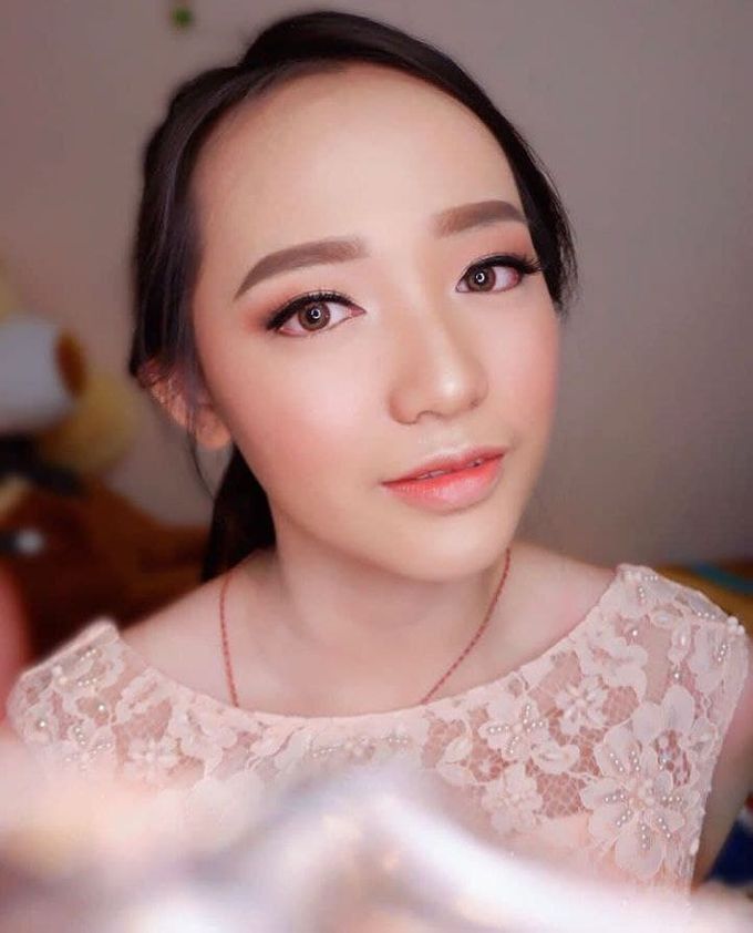Make up bridesmaid by Grissham Organizer - 003 Make up bridesmaid by Grissham Organizer - 003