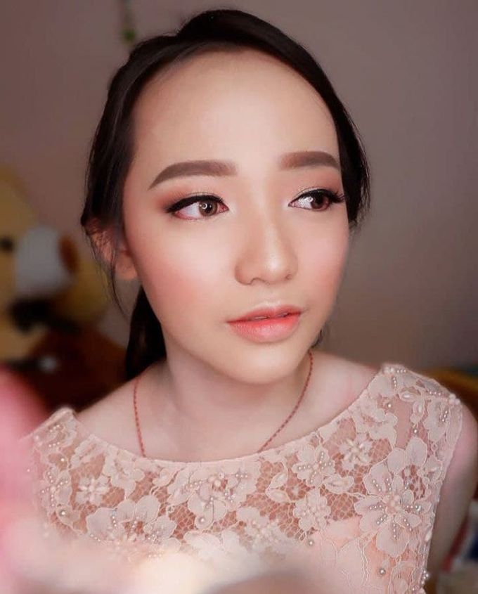 Make up bridesmaid by Grissham Organizer - 002 Make up bridesmaid by Grissham Organizer - 002