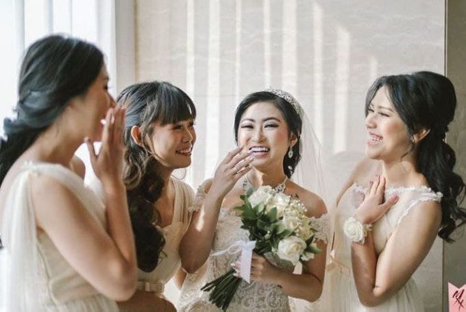 Wedding Makeup by Grissham Organizer - 001 Wedding Makeup by Grissham Organizer - 001