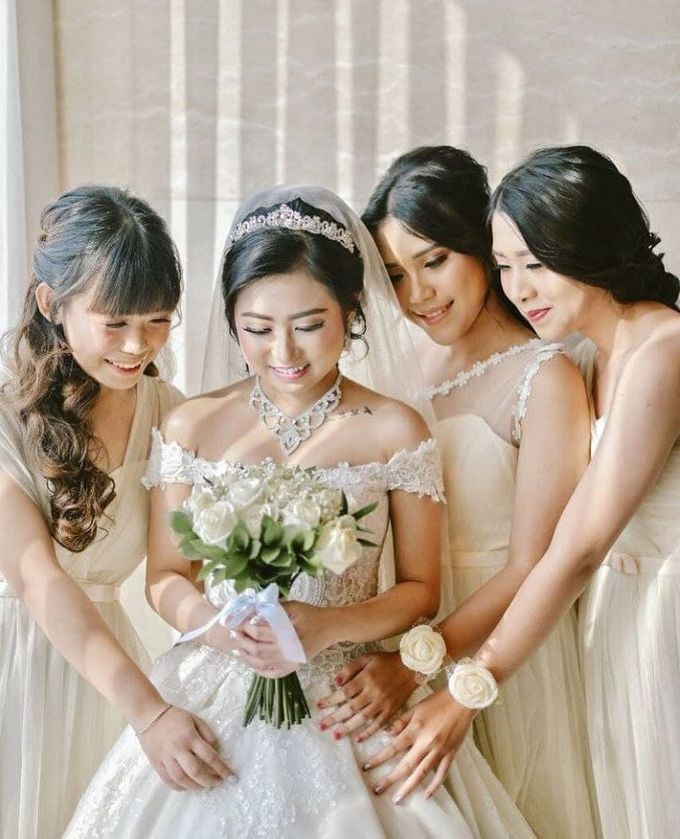 Wedding Makeup by Grissham Organizer - 002 Wedding Makeup by Grissham Organizer - 002