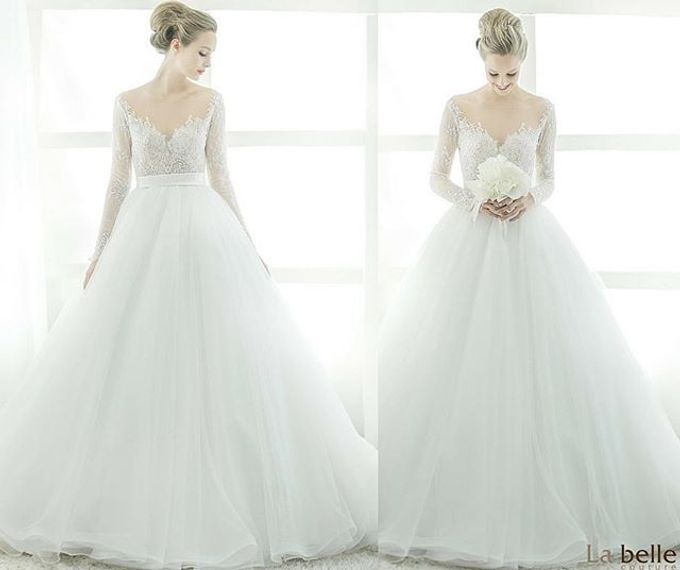 Bridal Gown Collection 2015: Legends by La Belle Couture Weddings Pte Ltd - 017 Bridal Gown Collection 2015: Legends by La Belle Couture Weddings Pte Ltd - 017