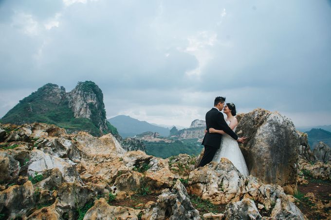 Patricia & Jefry Prewedding at Stone Garden Padalarang ...
